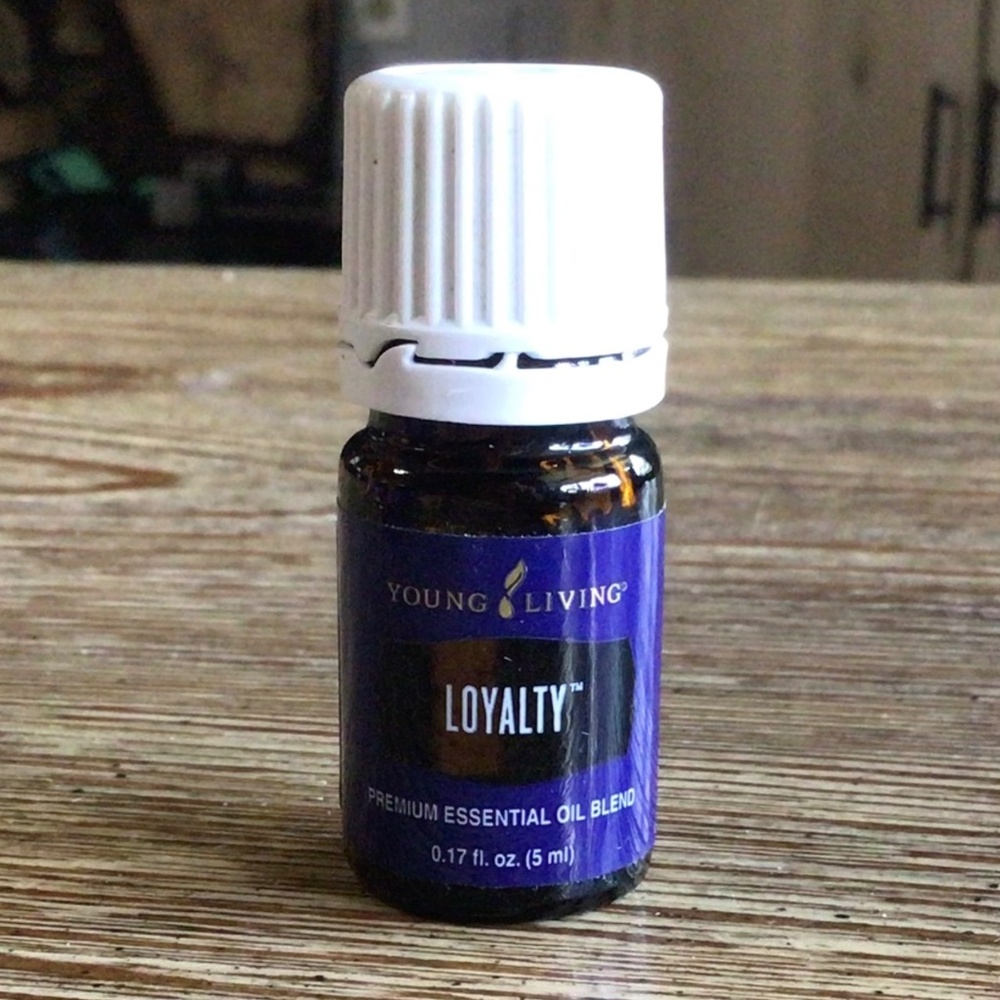 Young Living | Loyalty | Essential Oil Blend